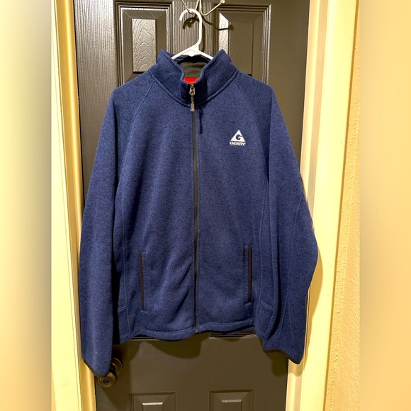 Gerry Weber brand layering zip up jacket, flawless. Men’s large. - Picture 1 of 5